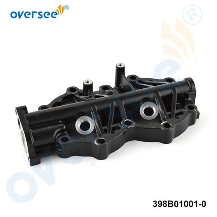 398B01001-0 Cylinder Head for Tohatsu 18HP 2 Stroke Outboard Engine
