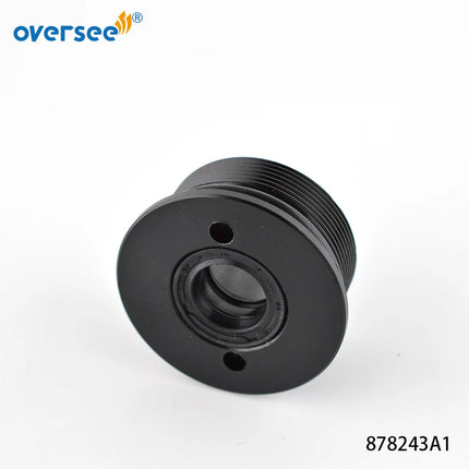 8M0021648 Tilt Trim End Cap for Mercury Mariner 75-250HP Outboard 99638A1 878243A1
