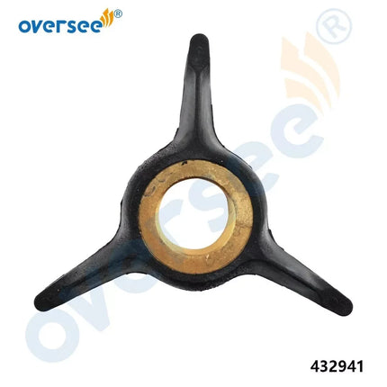 432941 Water Pump Impeller For Evinrude Johnson 40-50HP 18-3104 Outboard Engine
