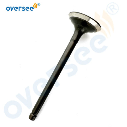 62Y-12121 Exhaust Valve for Yamaha 25HP 30HP 40HP 50HP 4 Stroke Outboard 1995-2008 Engine 62Y-12121-00-00