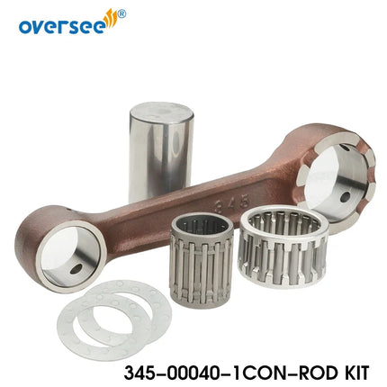345-00040-1 Connecting Rod Kit For Tohatsu 2T M40C M50C M50D Outboard Engine 345-00040-M