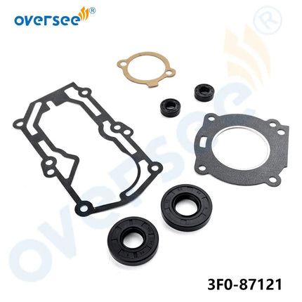 3F0-87121 Powerhead Head Gasket Kit For Tohatsu 2T 3.5HP M3.5B2 Outboard Engine 3F0-87121-2