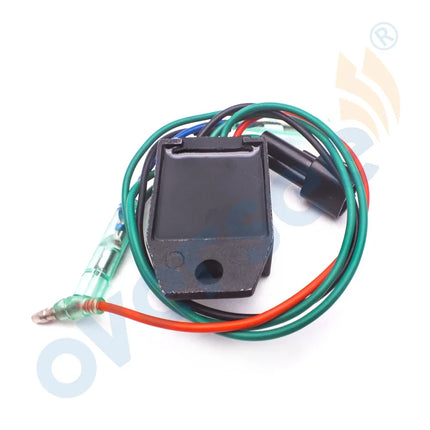 OVERSEE 6H2-81960-10 Rectifier/Regulator Assy For Yamaha Outboard Engine 40HP 50HP 60HP 70HP