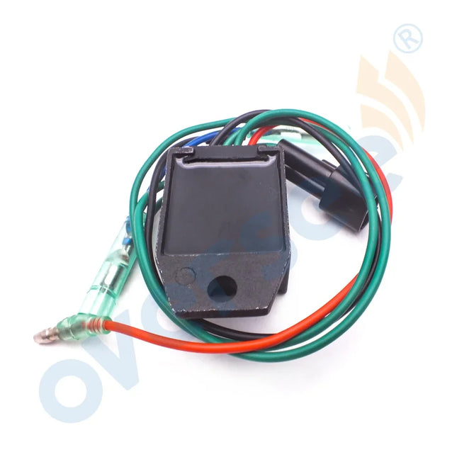 OVERSEE 6H2-81960-10 Rectifier/Regulator Assy For Yamaha Outboard Engine 40HP 50HP 60HP 70HP