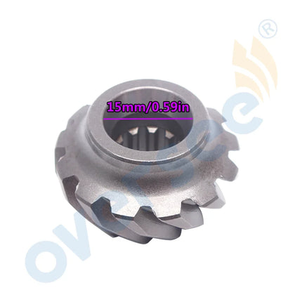 879147T91 Pinion Gear For Mercury Mariner 4T 10HP 15HP 20HP Outboard Motor