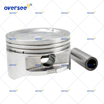 68V-W1164 STD Piston Set for Yamaha F115 115HP Outboard Engine 68V-W1164-02-00