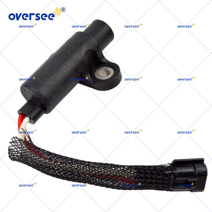 OEM Genuine 5563511 Crankshaft Position Sensor for Mercury Optimax 2 Stroke 90HP DFI 150HP 175HP 200XL Freshwater