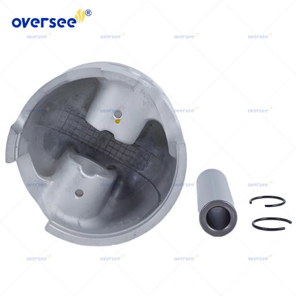854686A11 & 854687A11 Piston Kit STD for Mercury 240 EFI Sportjet Jet Drive Outboard Engine Port & Starboard Piston Set
