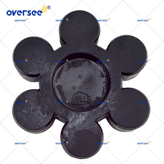 61X-4581J-00 Rubber Damper Shaft Coupler for Yamaha Waverunner 650 / 700 / 701 SJ XL 6M6-4581J 61X-4581J