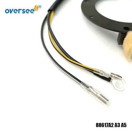 88617A2 Stator Kit For Mercury 6HP 8HP 9.9HP 15HP 18HP 20HP 25HP 35HP 40HP Outboard Engine Marine Parts 88617A3 88617A5