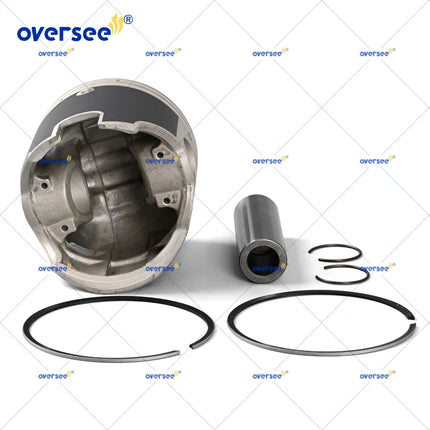 3 Sets Standard 79.9mm Piston Kit for Yamaha GPR XL XLT 800 1200 PV 66V-11631 66E-11631-01