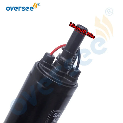 5004428 Fuel Pump Assy for Johnson Evinrude 75-175Hp 2001-2006 0439347 439347 5000800 OMC BRP Outboard Motor Parts