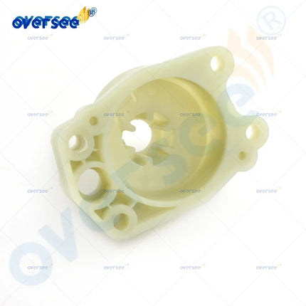 Oversee 676-44311-00 Water Pump Housing for Yamaha Outboard C40 40HP 2-Stroke 91-97 Boat Engine 676-44311