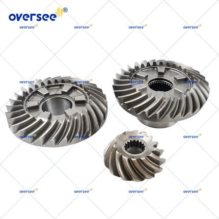 6J9-45560 6J9-45551 6J9-45571 Gear Kit for YAMAHA 150HP-200HP Outboard Engine 14T/28T/28T ((1995 & LATER))