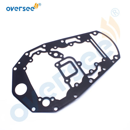 Oil Plan Gasket 69W-15312-00 For Yamaha 4-stroke 25HP Outboard Motor Stainless Steel Material