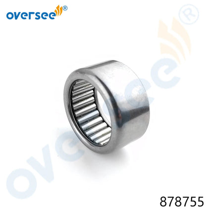 878755 Full Complement Needle Roller Bearing for Mercruiser Johnson Evinrude 0379504, 0777584, 379504, BH-1812