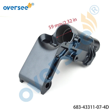 683-43311 Swivel Bracket For Yamaha Outboard Motor 2 Stroke 15B 15C 6B4 6B3 Outboard Engine 682-43311-02 683-43311-07-4D