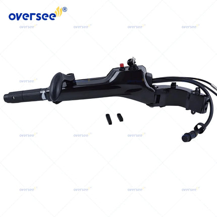 69W-W0084-01-4D Handle Steering Assy for Yamaha Outboard 4 Stroke F50 F60 50HP 60HP