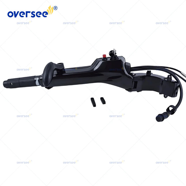 69W-W0084-01-4D Handle Steering Assy for Yamaha Outboard 4 Stroke F50 F60 50HP 60HP