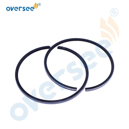 6G0-11610 Piston Ring STD For Yamaha 2T 25HP 30HP Outboard Motor 6G0-11610-00 656-11610-02 Old Model