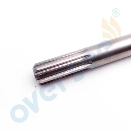 6AU-45511-00 Drive Shaft Short For Yamaha F9.9SMHA 4-Stroke 9.9HP Outboard Engine Driveshaft 6AU-45511-00-00