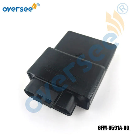 6FM-8591A-00 ECU Assy For Yamaha Outboard 4 Stroke F25 2017 Up New Version F25G Series