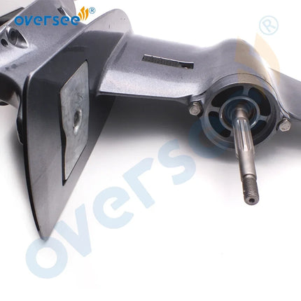 Oversee 66M-45300-01-4D Lower Casing Assy Short For Yamaha 4T 66M Series F9.9HP F13.5 F15 HP Outboard Engine 66M-45300 S