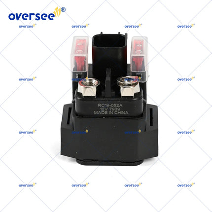 Starter Solenoid Relay 6EY-81940-00 For Yamaha Waverunner 4T 1050 EX VX Cruiser Outboard Engine