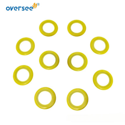 30pcs 26-830749 Stainless Steel Gasket Set For Mercury 40-90HP 115/135/175HP 2.5L 3.0L Outboard Motor Aftermarket