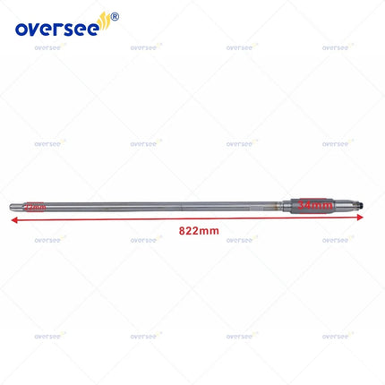 45-44000 1 Drive Shaft Long for Mercury 6 Cyl 3.125 Bore 2L 135-175HP 45-44000-1 45-897624T 20''