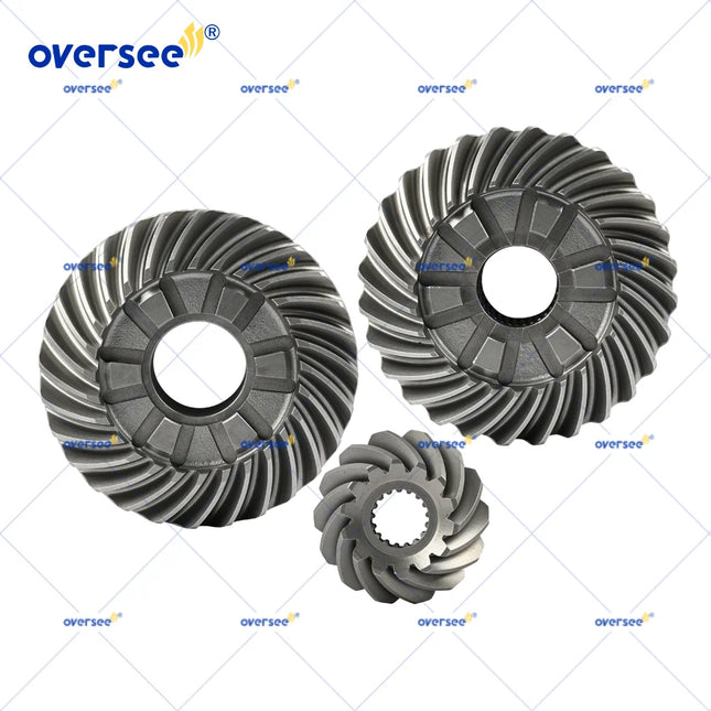 63P-45560 63P-45571 63P-45551 Gear Kit For Yamaha 150HP F150TLRD 4T Outboard Engine