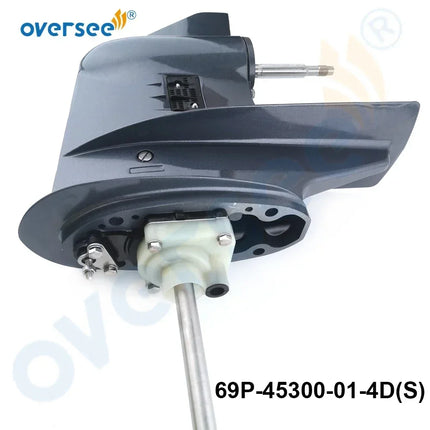 69P-45300-01-4D Lower Unit Assy (S) Short For Yamaha 2T 25HP 30HP Outboard Engine