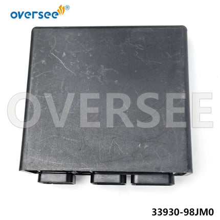 OEM 33930-98JM0 ECU for Suzuki DF250 4 Stroke Outboard Engine Engine Control Unit 0 Hours Scratched