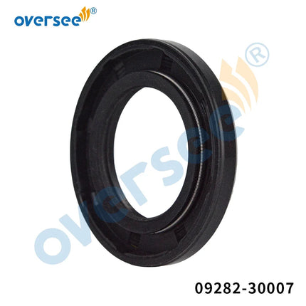 09282-30007 Lower Unit Propeller Shaft Oil Seal For Suzuki DF100 DF115 DF140 HP Outboard Engines 2pcs