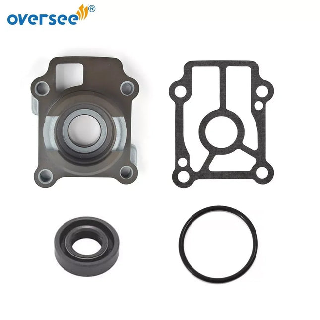 Water Pump Hosing Kit 346-65017-0 348-65029 For Tohatsu Outboard 2T 3Cyl 25 30HP