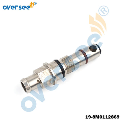 19-8M0112869 Oil Plug For Mercury Outboard 65-80-175-300HP & 450 Verado 4-Stroke