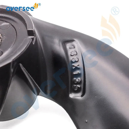 Outboard Marine Aluminum Propeller 58110-97JA0-019 (7 3/8 x5) 188*135 For Suzuki Outboard Engine Motor 2.5 HP