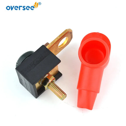 8879023A91 Fuse Assembly For Mercury MERCRUISER 90hp Starter Motor 3.0L 4.3L 5.0L 5.7L 6.2L 7.4L Engines 88-79023A91