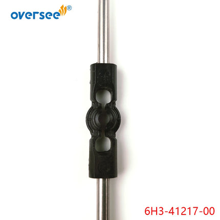 6H3-41217-00 Rod Accel Lever for Yamaha Outboard Motor 50HP 60HP 70HP 3 Cylinder 1985 & Later 6H3-41217