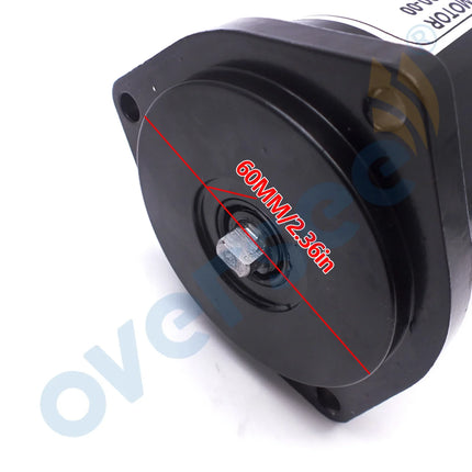 62X-43880 Trim Tilt Motor For Yamaha Outboard  Motor 4T 2T 40-100 HP 62X-43880-00 62X-43880-01 ARCO MARINE 6266
