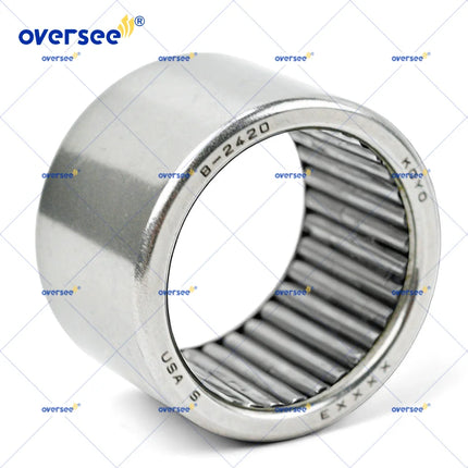 New USA B-2420 Drawn Cup Needle Roller Bearing Open Ends with Full Complement