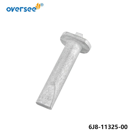 ZINC ANODE P26887M For MERCURY MARINER MERCRUISER 6J8-11325-00 YAMAHA