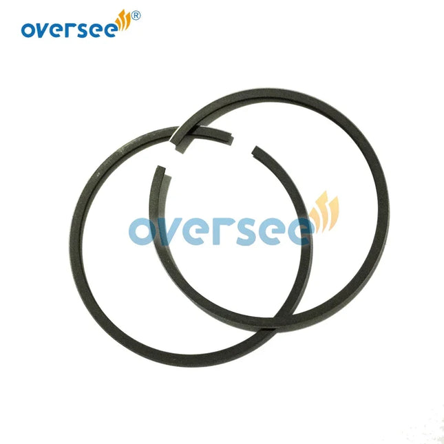 6K5-11601-12-00 Piston Ring Set +025 For Yamaha 60HP 70HP Outboard Engine Boat Motor Parts