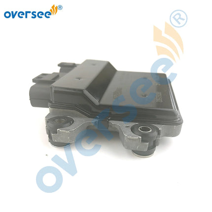 6D9-8591A ECU Engine Control Unit for Yamaha 4 Stroke 100HP Outboard Engine 6D9-8591A-11-00