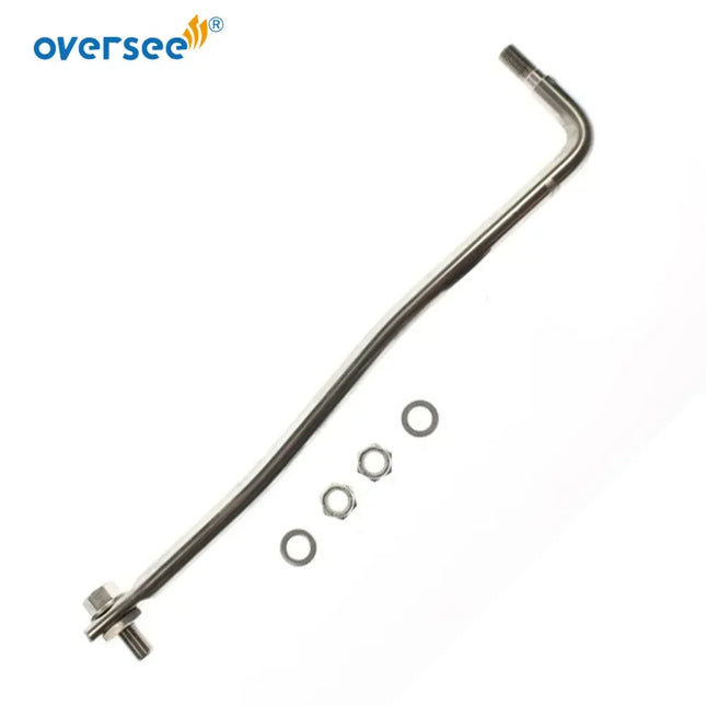 65W-61350 Marine Guide Rod For Yamaha Outboard Engine 25HP 30HP 40HP 50HP 65W-61350-00 Steering Guide Attachment Kit