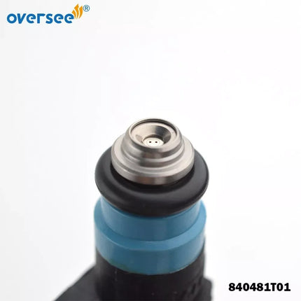 840481T01 Injector 883381 For Mercury Mercruiser Outboard 150 175 200HP EFI