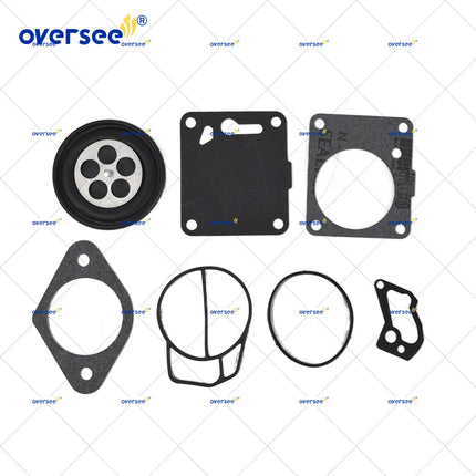 Carburetor Repart Kit 62T-W0093-00 For Yamaha Waverunner XL700 Jet Ski 62T
