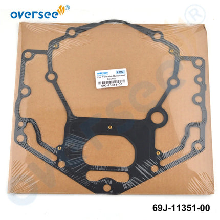 69J-11351 Cylinder Gasket for Yamaha 200HP 225HP Outboard Engine 69J-11351-00-00