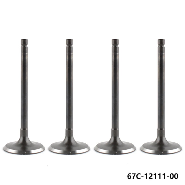 67C-12111 Intake Valve For Yamaha Parsun F20, F25, F30, F40, F50 (1995-08) 67C-12111-00 F25-05050001