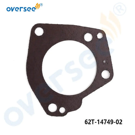 62T-14749-02-00 Muffler Damper Gasket for Yamaha WAVE RAIDER VENTURE XL700 RA700 Outboard Engine